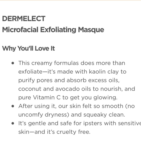 🆕 DERMELECT sample - Picture 4 of 8